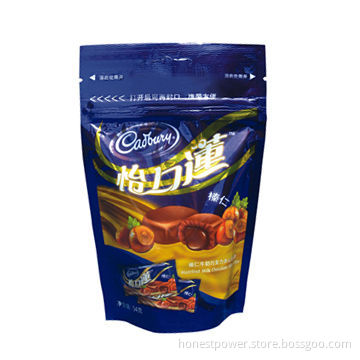 Plastic Packaging, High-oxygen and Light Barrier, High-puncture Resistance